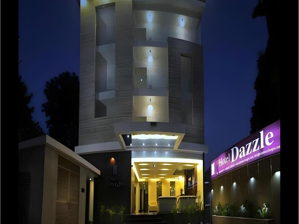 Hotel Dazzle - carbon neutral hotel in Agra
