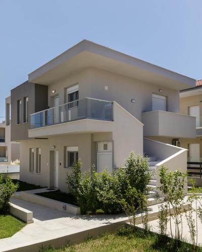 Nikiti Sik Luxury Apartments by halu — 4-Star Luxury Hotel in Nikiti, Greece