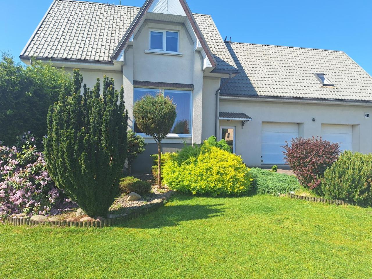 Nakvynės namai šalia Klaipėdos in Klaipeda, Lithuania