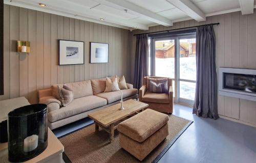 2 Bedroom Stunning Home In Geilo — 4-Star Luxury Hotel in Geilo, Norway