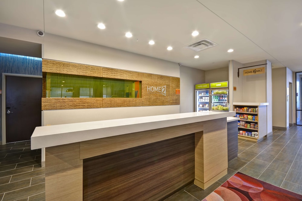 Home2 Suites by Hilton Columbus Airport East Broad - photo 4