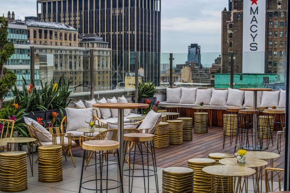 Courtyard by Marriott New York Manhattan Herald Square - photo 13