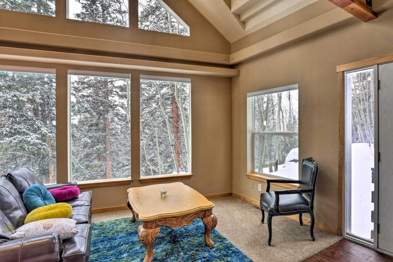 Mountain Cabin 15 Mi to Breckenridge Ski Resort - featured photo