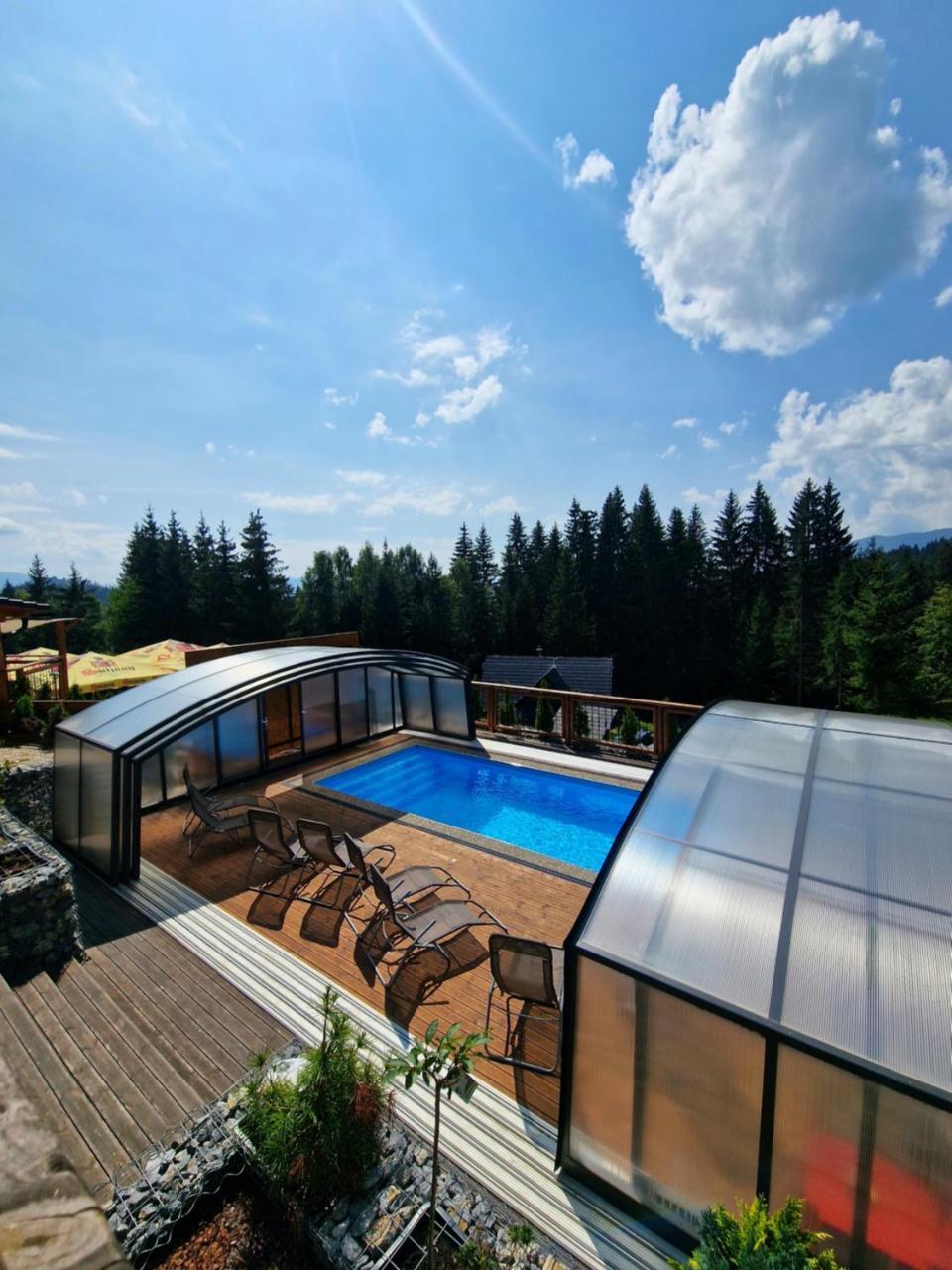 Chalupa Katka in Dolny Kubin, Slovakia