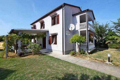 Apartments with parking space Sabunike Zadar 19695 — 4-Star Luxury Hotel in Privlaka, Croatia