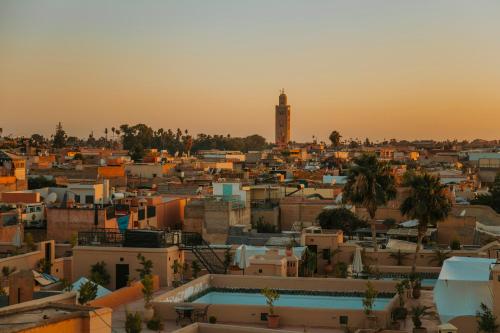 Dar El Qadi — Marrakesh — photo 3