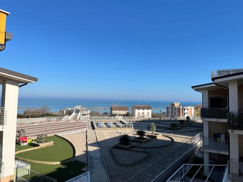 Residence Verde Mare — 4-Star Luxury Hotel in Massignano, Italy