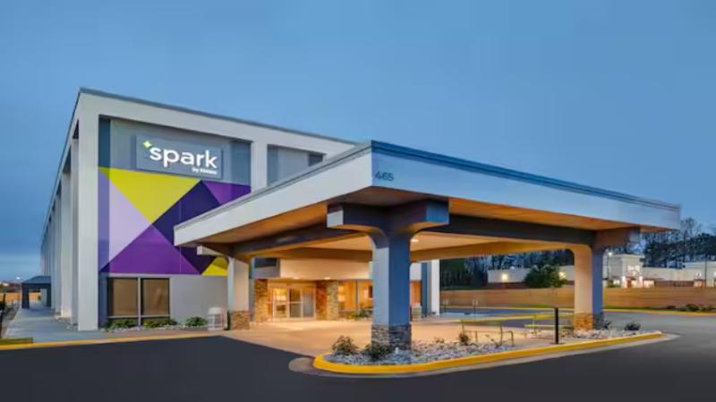Spark by Hilton Jackson Ridgeland in Jackson, United States