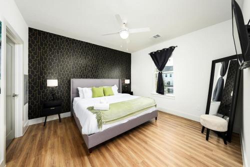 Sleek Stylish Apartment in Prime Location — 4-Star Luxury Hotel in Pflugerville, United States