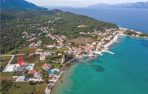 Nice Home In Sreser With Jacuzzi — 5-Star Luxury Hotel in Janjina, Croatia