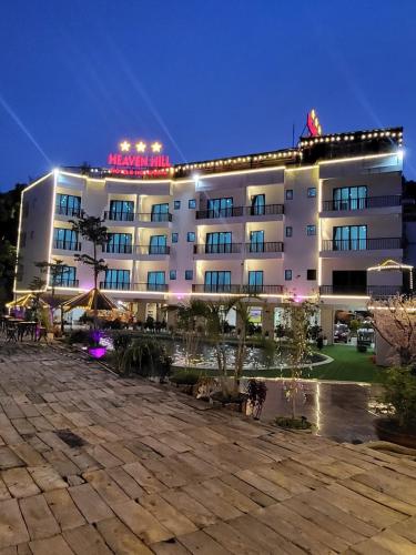 Heaven Hill Hotel & Hot Spring in Son La, Vietnam