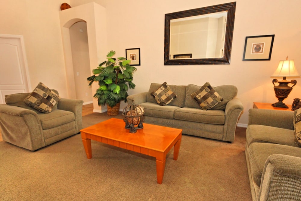 Perfect 5 Bed Villa for Rent on Highlands Reserve Resort Villa Orlando 1450 - photo 14