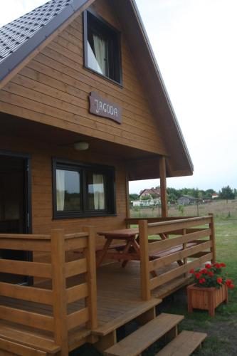 Domki Letniskowe Przy Parku in Dziwnow, Poland