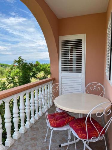 Holiday apartment Maya 01 from relax — 4-Star Luxury Hotel in Privlaka, Croatia