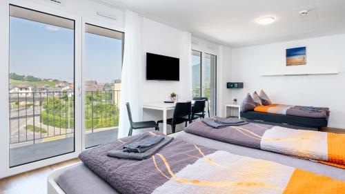 Anstatthotel Goldau self check in pet-friendly hotel Goldau