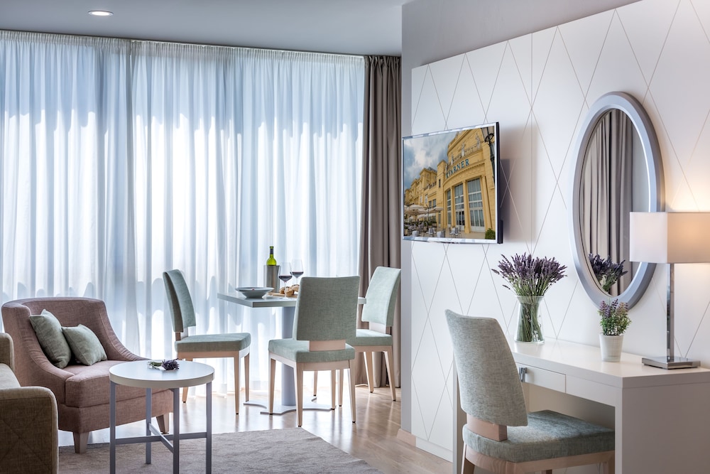 Preelook Apartments and Rooms — 4-Star Luxury Hotel in Rijeka, Croatia