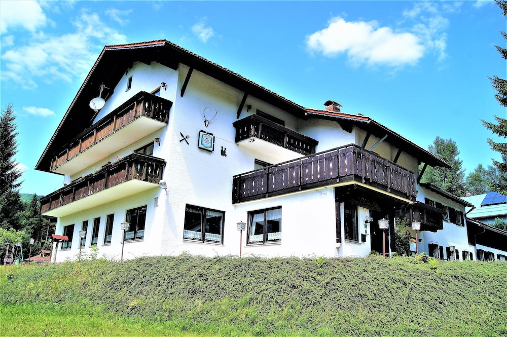 Penzion Sumavacek in Bayerisch Eisenstein, Germany