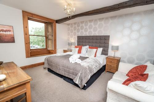 Bridge House Apartment 2 — 4-Star Luxury Hotel in Keswick, United Kingdom
