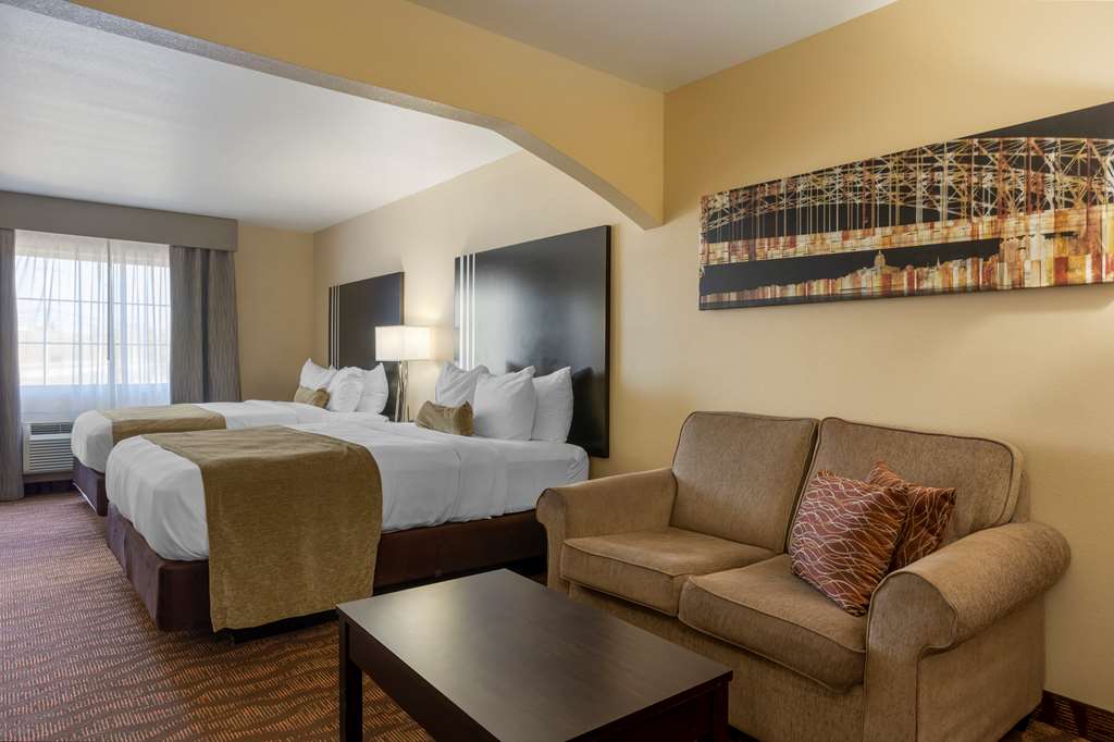 Best Western Plus Capital Inn - photo 19