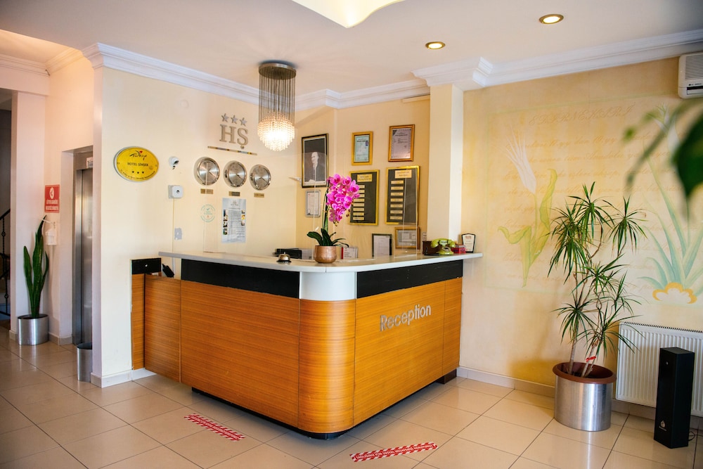 Hotel Simsek — Edirne — photo 2