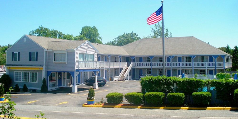 GuestLodge — hotel in West Dennis