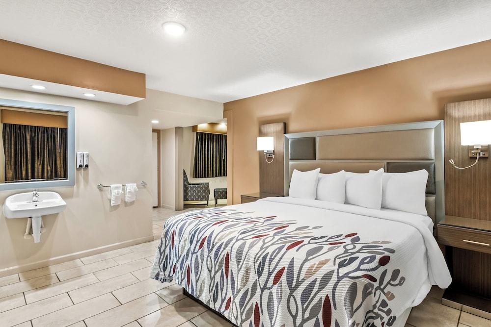Red Roof Inn Yuba City Bonanza Marysville - photo 6