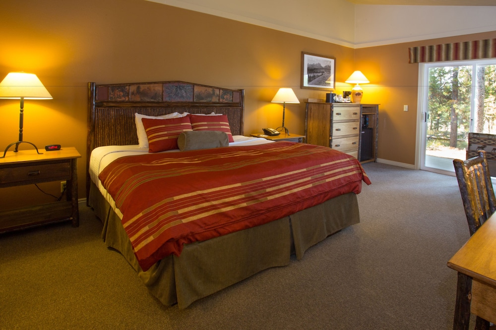 Headwater S Lodge Cabins At Flagg Ranch - photo 5