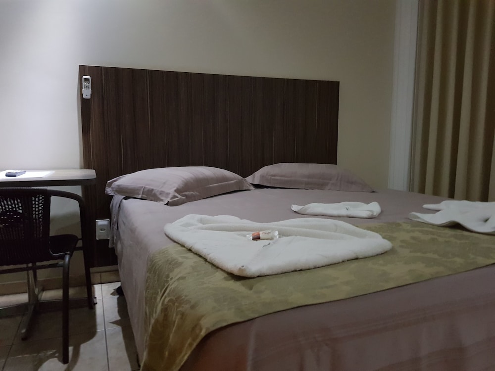 Hotel Itatiaia in Cuiaba, Brasil