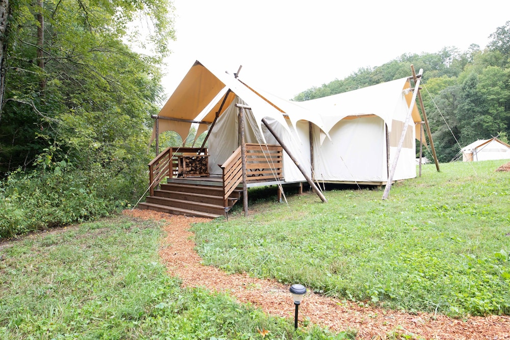 Under Canvas Great Smoky Mountains - photo 22