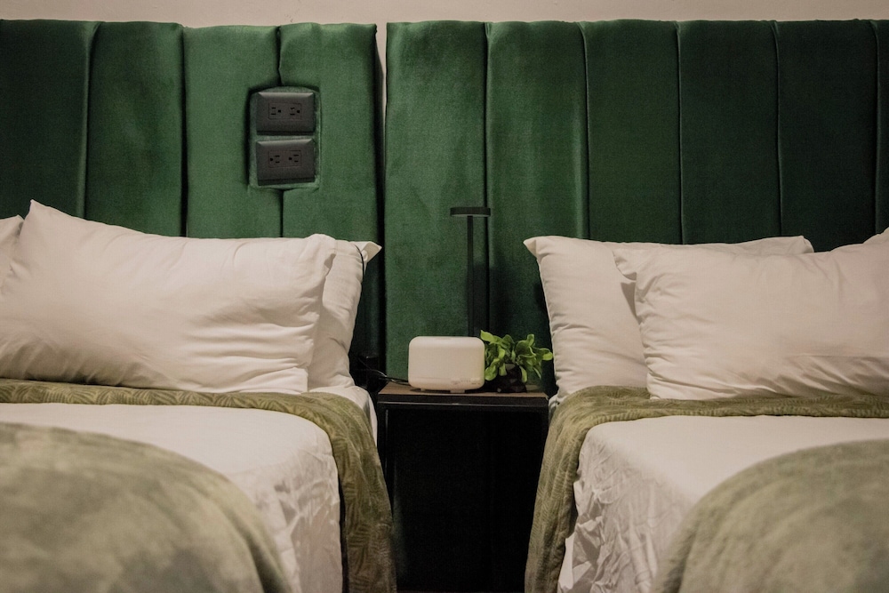 Hotel Patio Zaragoza in San Luis Potosi, Mexico