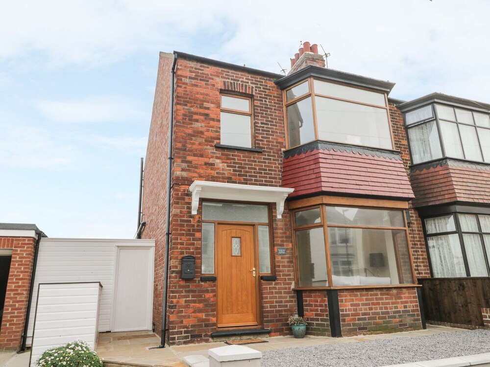 204 Sea View House — 4-Star Luxury Hotel in Redcar, United Kingdom