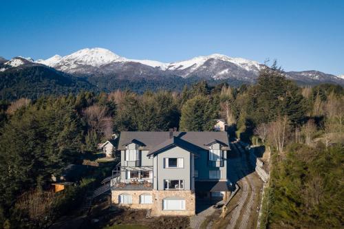 Hostería Le Lac in Villa La Angostura, Argentina