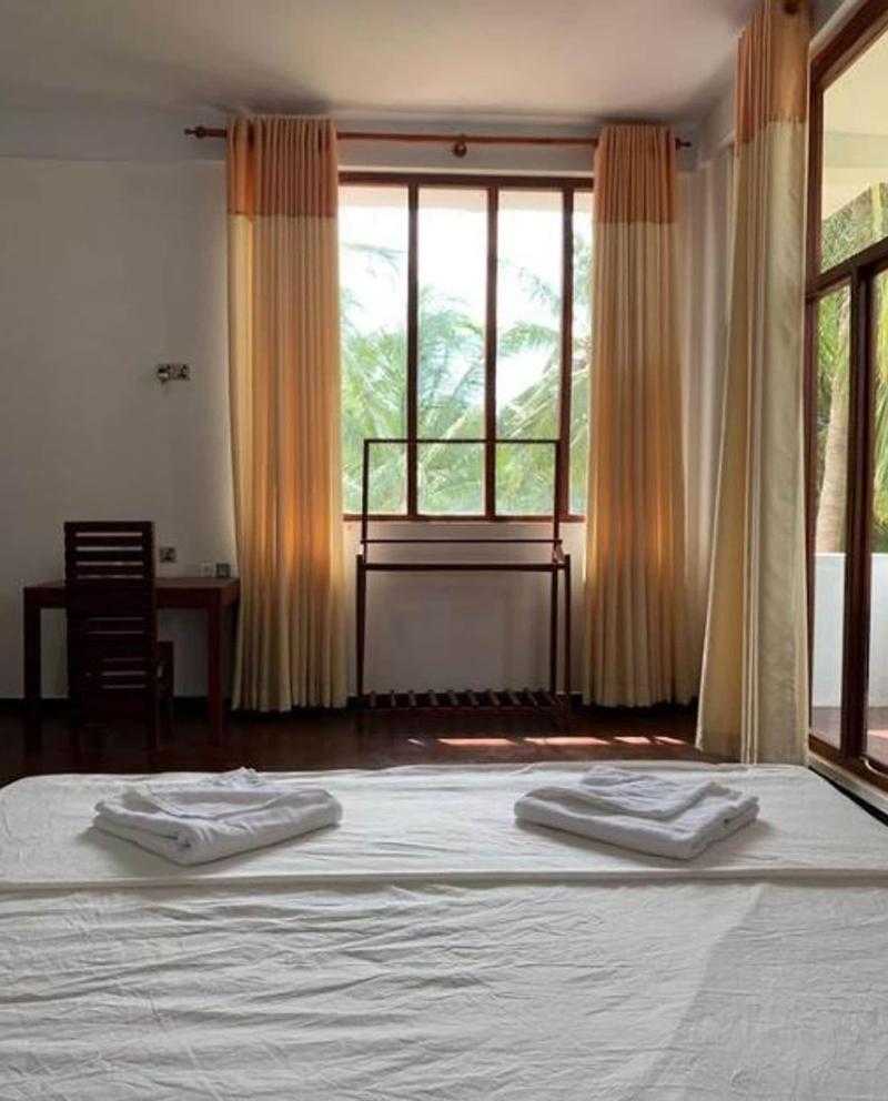 Raa Pala Lake Resort in Anuradhapura, Sri Lanka