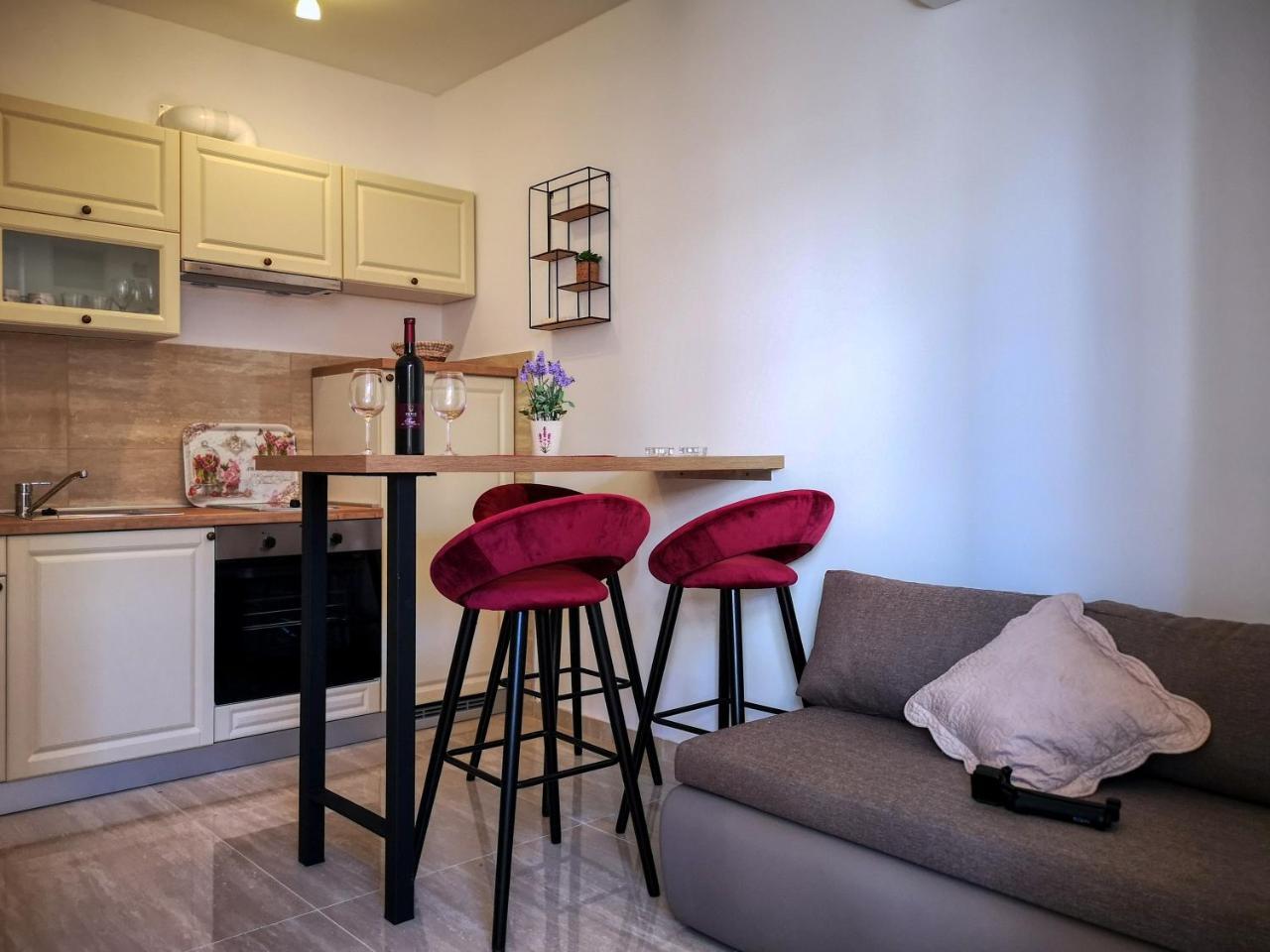 Apartman Ante in Sukosan, Croatia