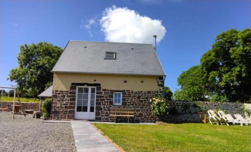Le Bourg Neuf de Haut — hotel in Gavray