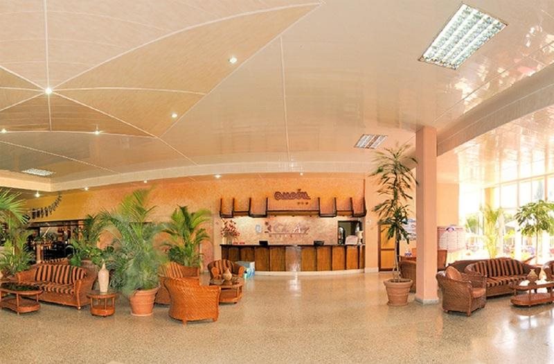 Club Amigo Ancon in Trinidad, Cuba