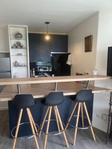 Apparemment Front de Mer in Ouistreham, France