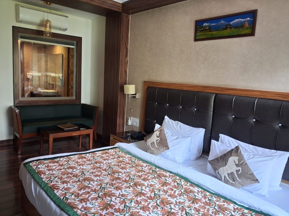 Hotel Cloudchat — Dharamsala — photo 4