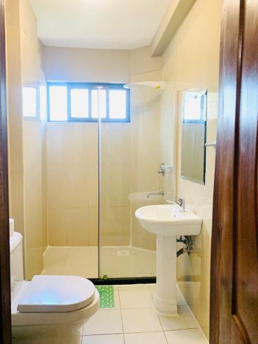 Emilia Two Bedroom Apartment in Kileleshwa