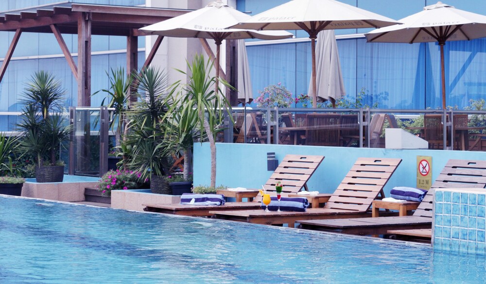 Java Palace Hotel in Cikarang, Indonesia