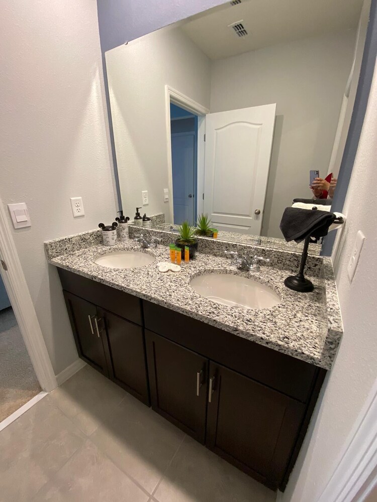 Stunning 5Bd w Pool Close to Disney @ Solterra 7829 - photo 43