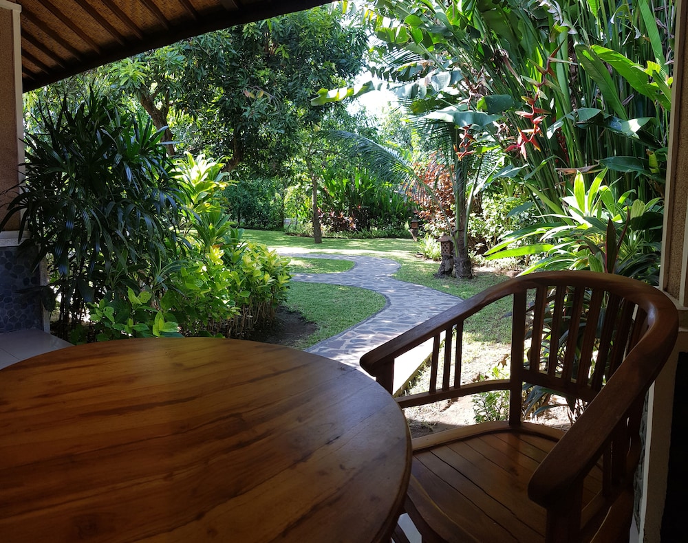 Mango Tree Inn - carbon neutral hotel in Bali