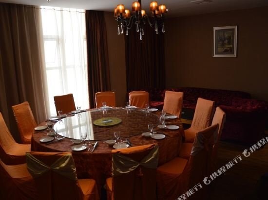 Yu Du Hotel in Unknown City, People's Republic of China