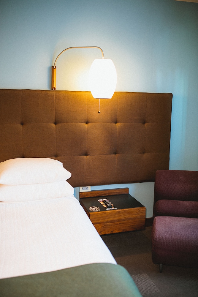 Modern Hotel - photo 22