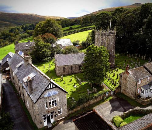 The Tors - carbon neutral hotel in Okehampton