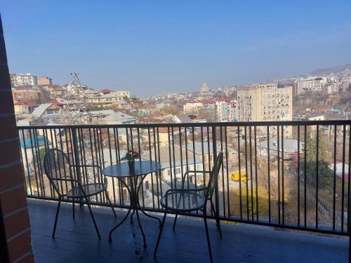 Spirit of Old Tbilisi — 4-Star Luxury Hotel in Tbilisi, Georgia