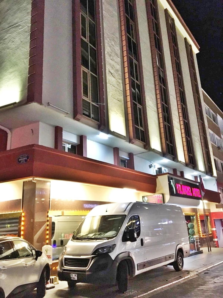 Yilmazel Hotel in Gaziantep, Turkey