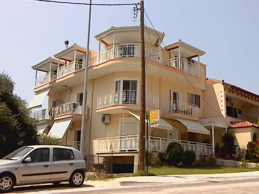 Zoe’s Studios in Parga, Greece