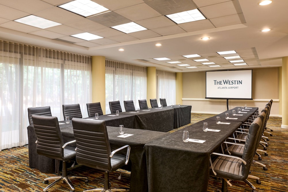 The Westin Atlanta Airport - photo 40
