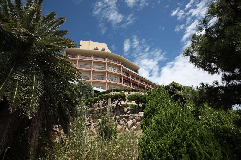New Kankai Honkan Tenku Hotel Kairo — Tonosho — photo 2